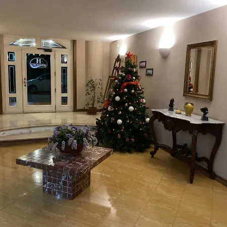 Ginepro Hotel 3*