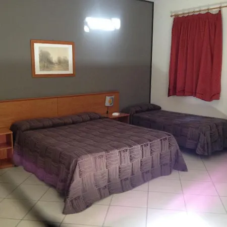 Hotel Ginepro Qualiano