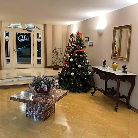 Hotel Ginepro Qualiano