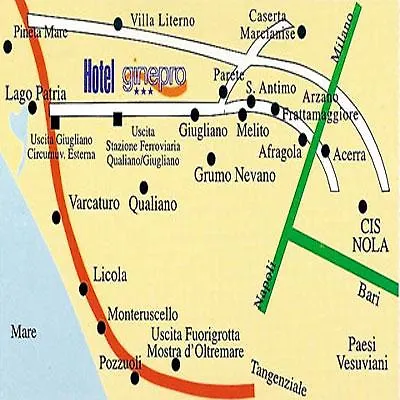 Ginepro Hotel