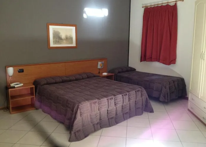 Hotel Ginepro Qualiano